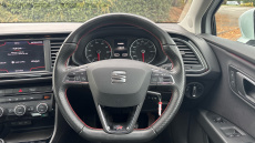 SEAT Leon 1.4 TSI 125 FR Technology 3dr Petrol Hatchback